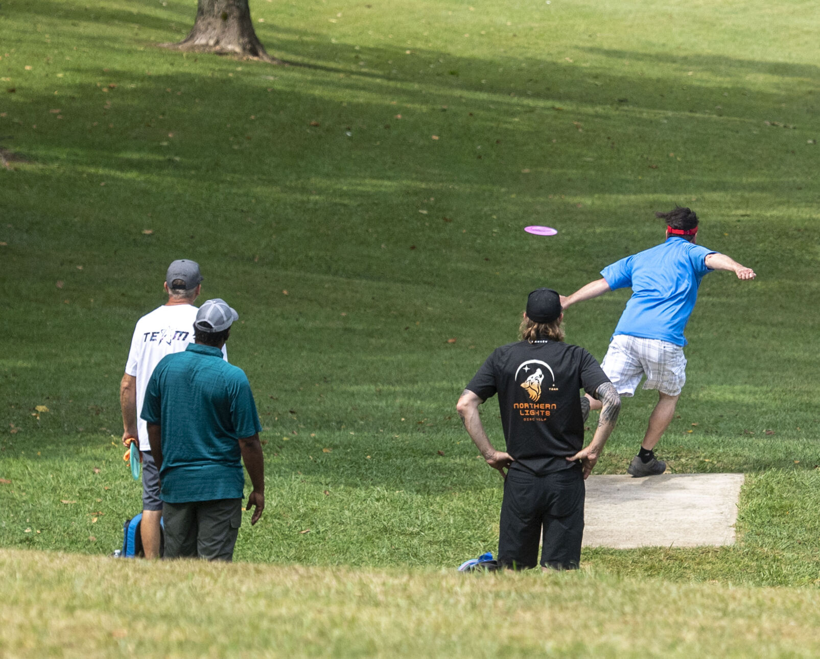 Disc Golf Championship